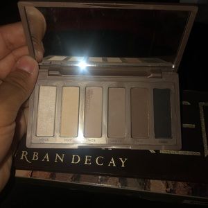 Naked 1 Basics